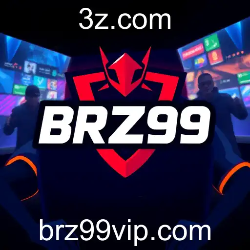 BRZ99: A Nova Febre do Gaming em 2025