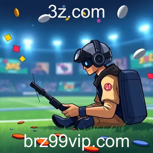 Crescimento de Jogos Online em 2025: O Fenômeno BRZ99