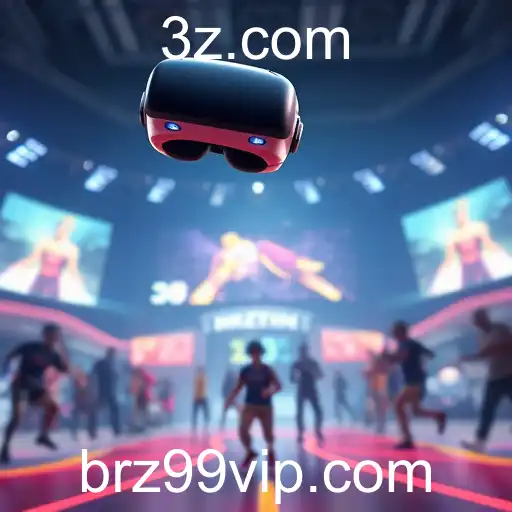 Revolução no Mundo dos Jogos com 'brz99'