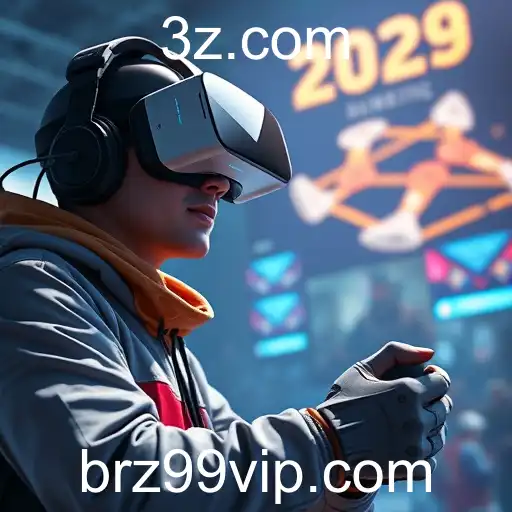 Revoluções no Mundo dos Jogos em 2025