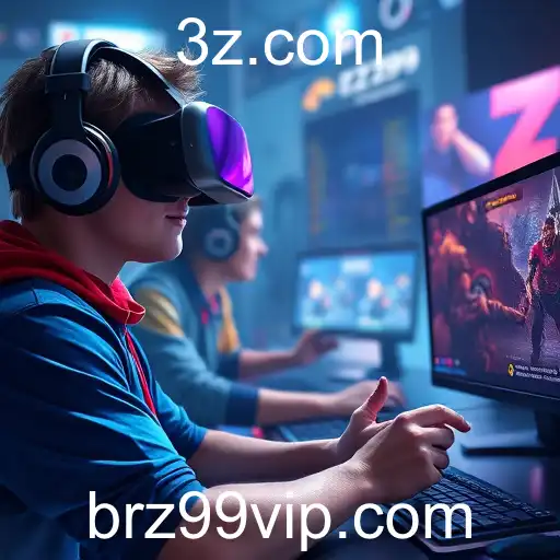 Revolução no Mundo dos Jogos: As Novas Tendências e Expectativas