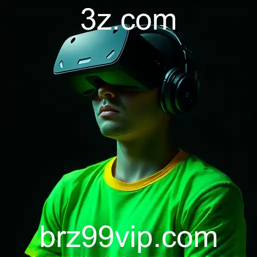 Revolução Digital: Como 'brz99' Está Transformando o Mundo dos Jogos