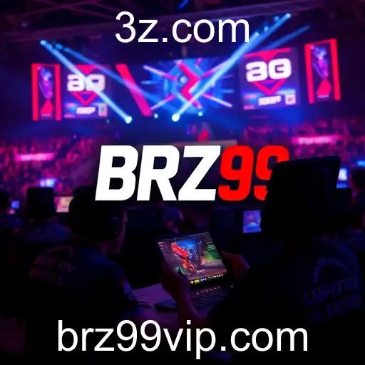 A Revolução dos Jogos com Brz99