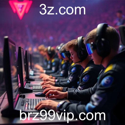 O Crescimento e o Impacto dos Esports no Brasil