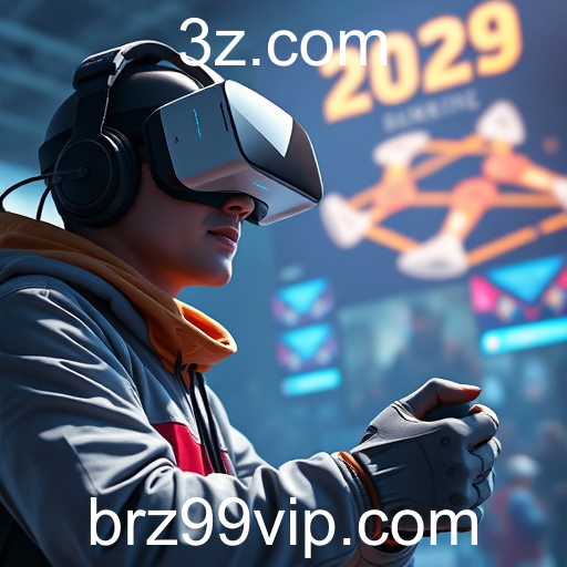 Revoluções no Mundo dos Jogos em 2025