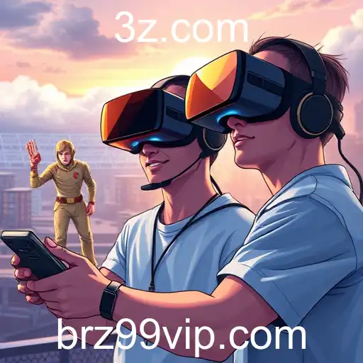 Inovações no Universo dos Jogos em 2025