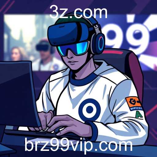 A Revolução dos Jogos Online no Brasil: Tendências e Perspectivas