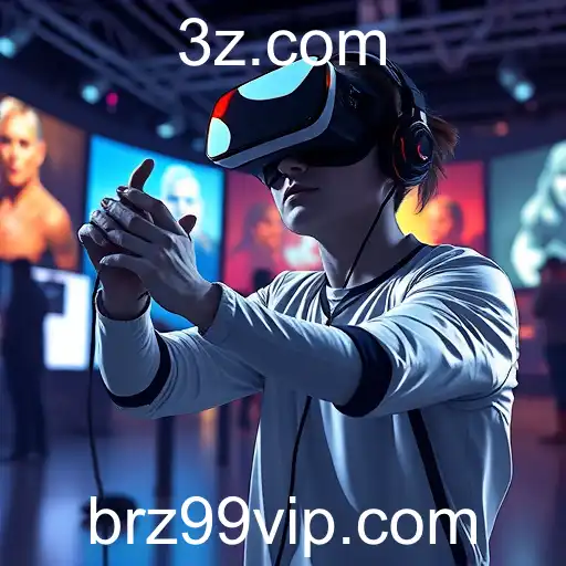 Tendências Emergentes no Mundo dos Jogos em 2025